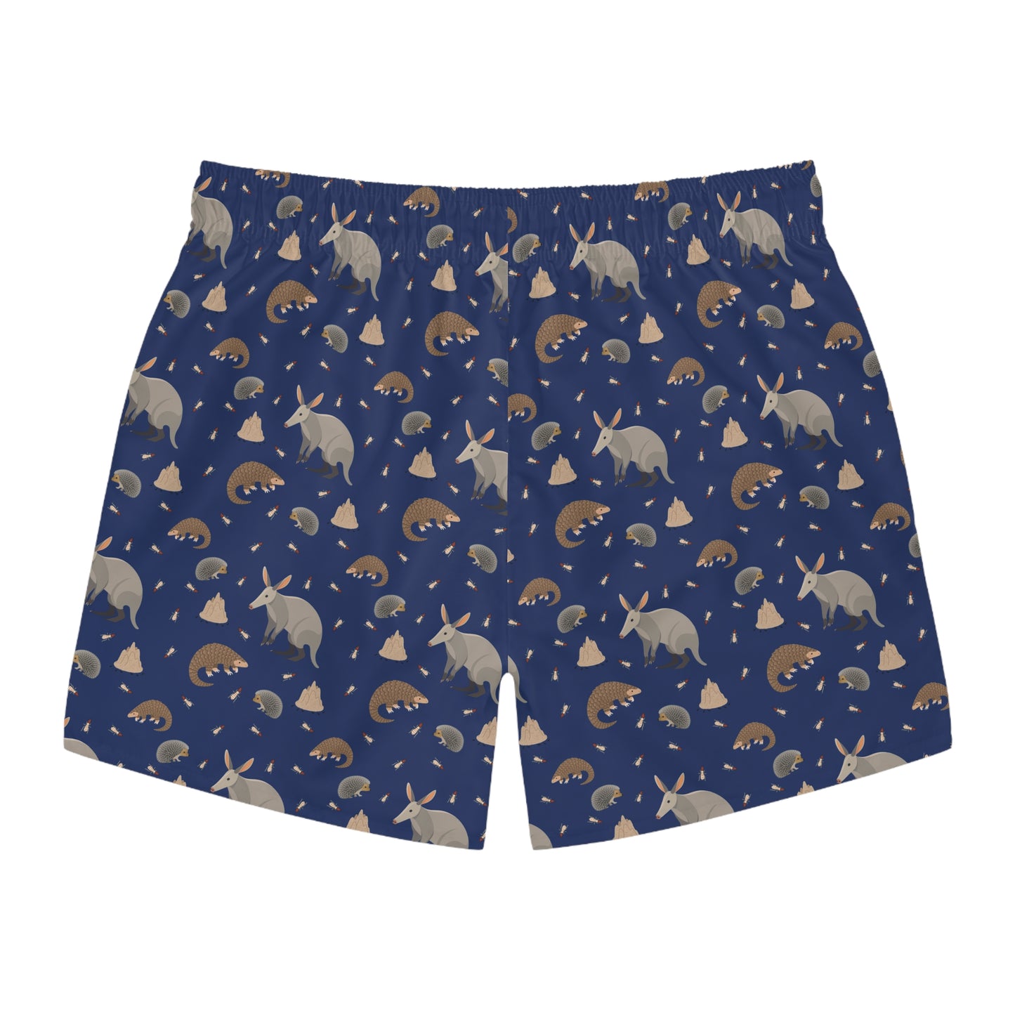 Nocturnal Animal Swim Trunks