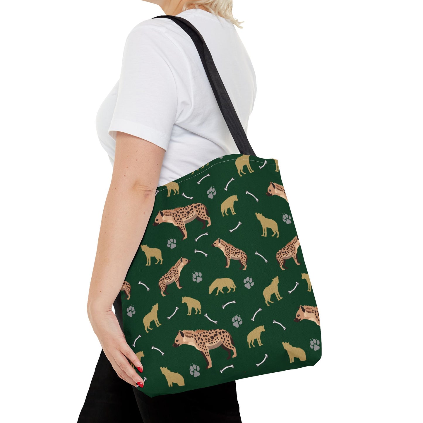 Hyena Pack Tote Bag