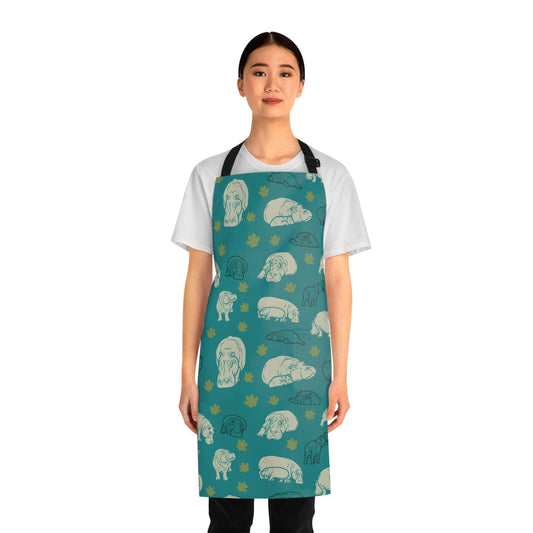 Hippo Pod Apron