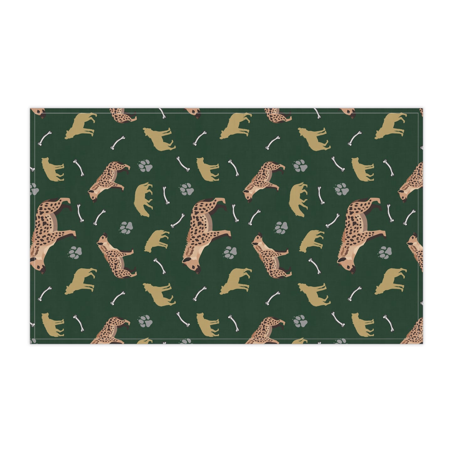 Hyena Clan Tea Towels