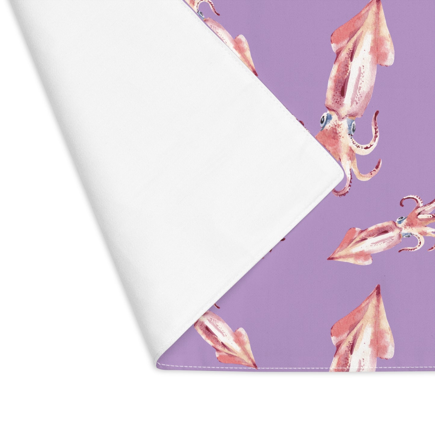 Placemat - Dancing Squid