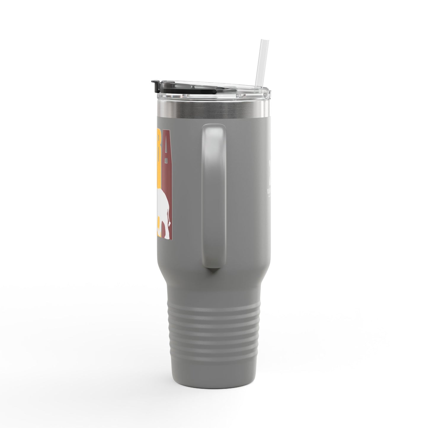 MARA Insulated Travel Mug with Elephant
