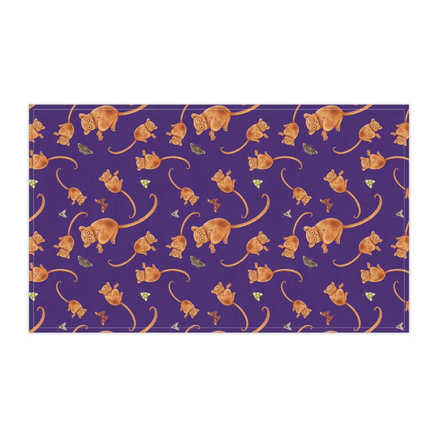 Bushbaby Troop Tea Towels