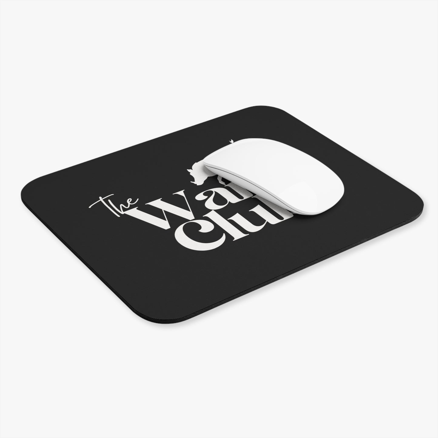 Stylish Warthog Club Mouse Pad - Perfect Gift, Desk Decor, Gamer Accessory, Office Supplies, Animal Lover Gift