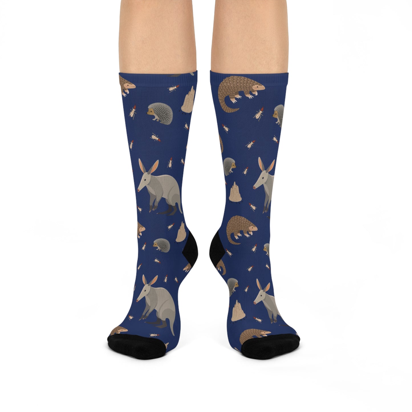 Nocturnal Animal Socks