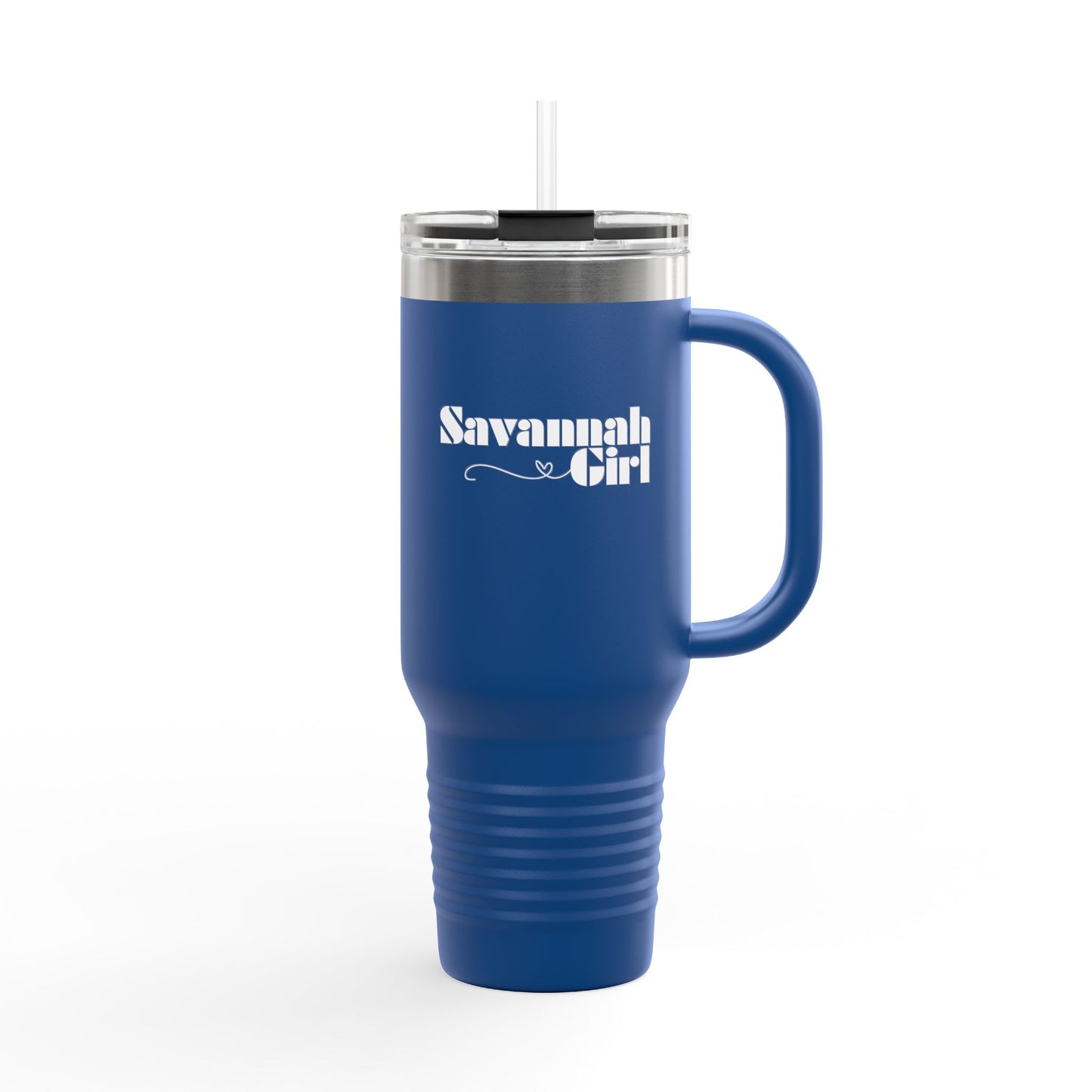Savannah Girl Insulated Travel Mug