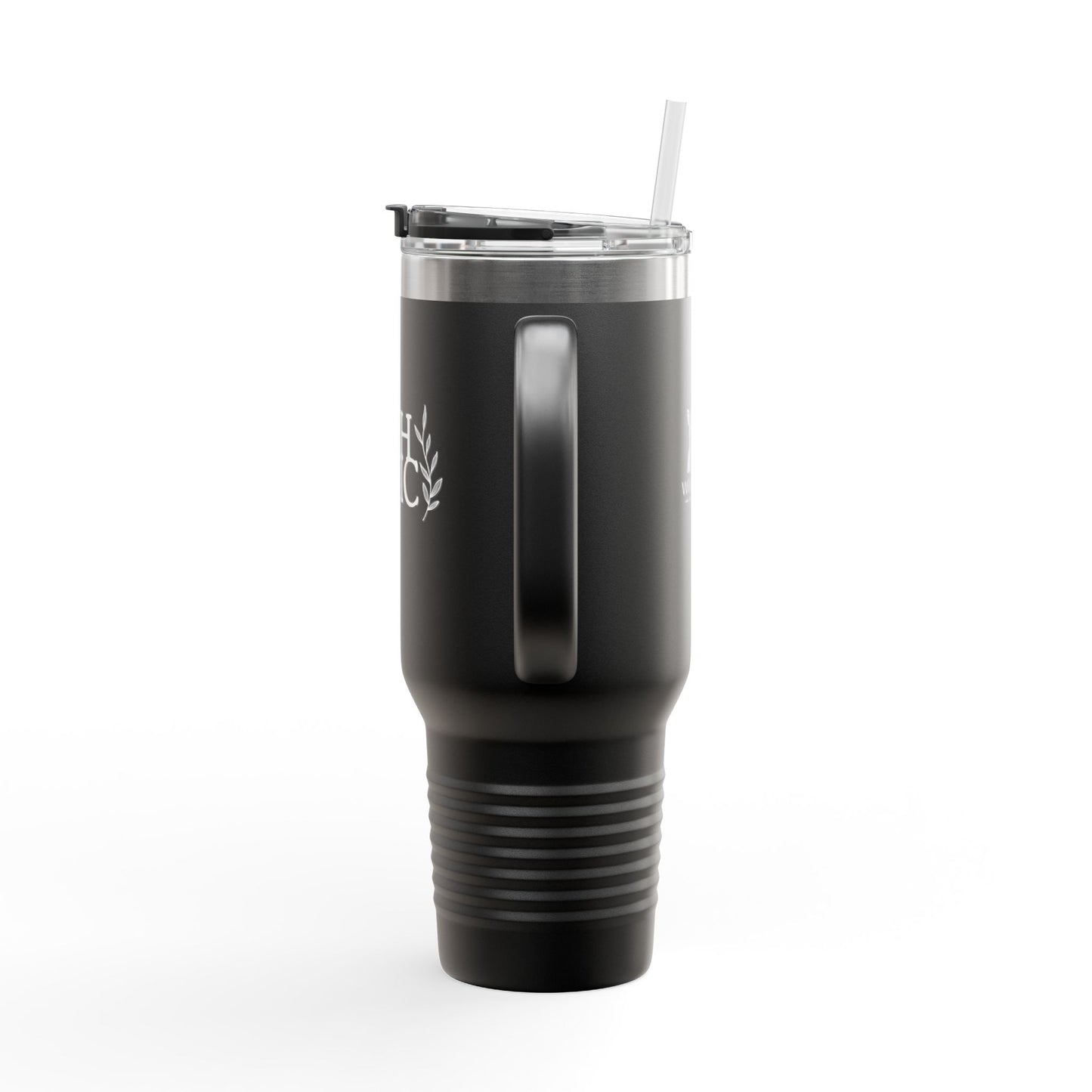 BUSH CHIC Insulated Travel Mug