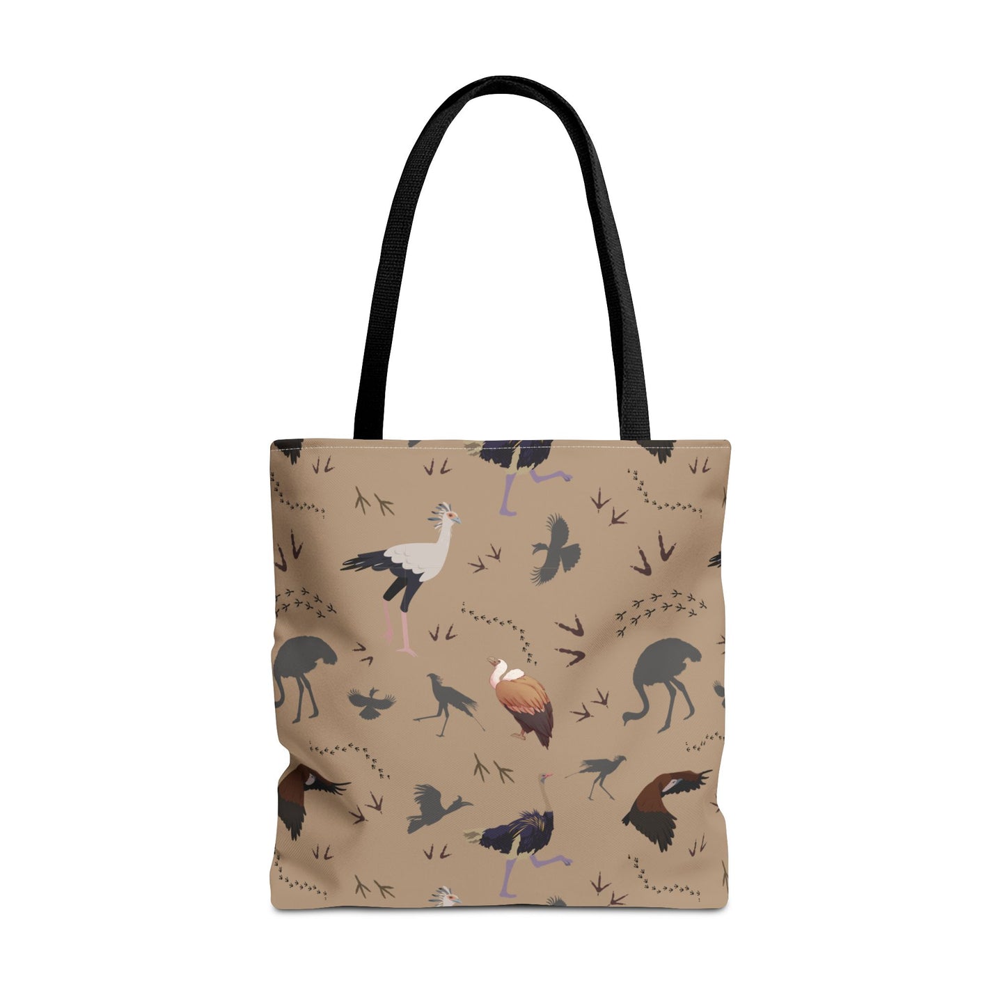 Safari Bird Tote Bag