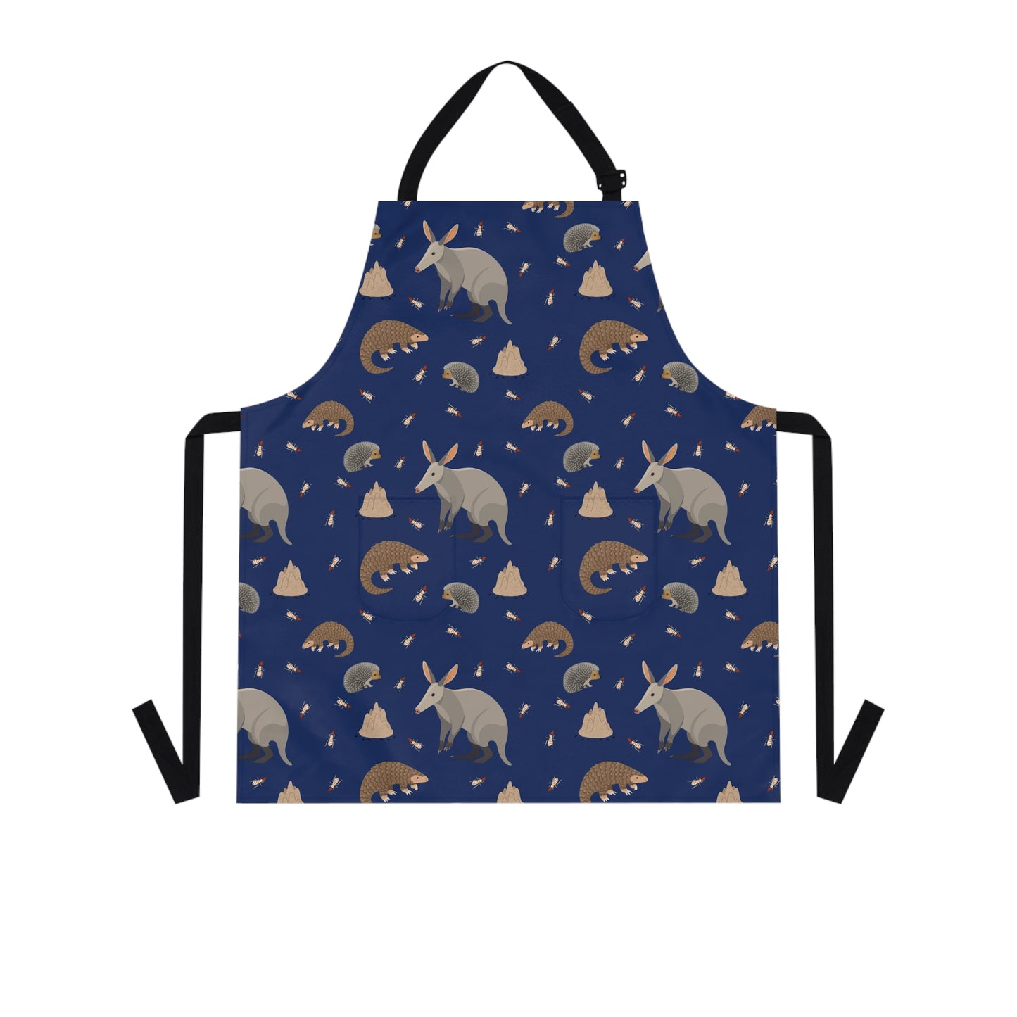 Nocturnal Animal Apron