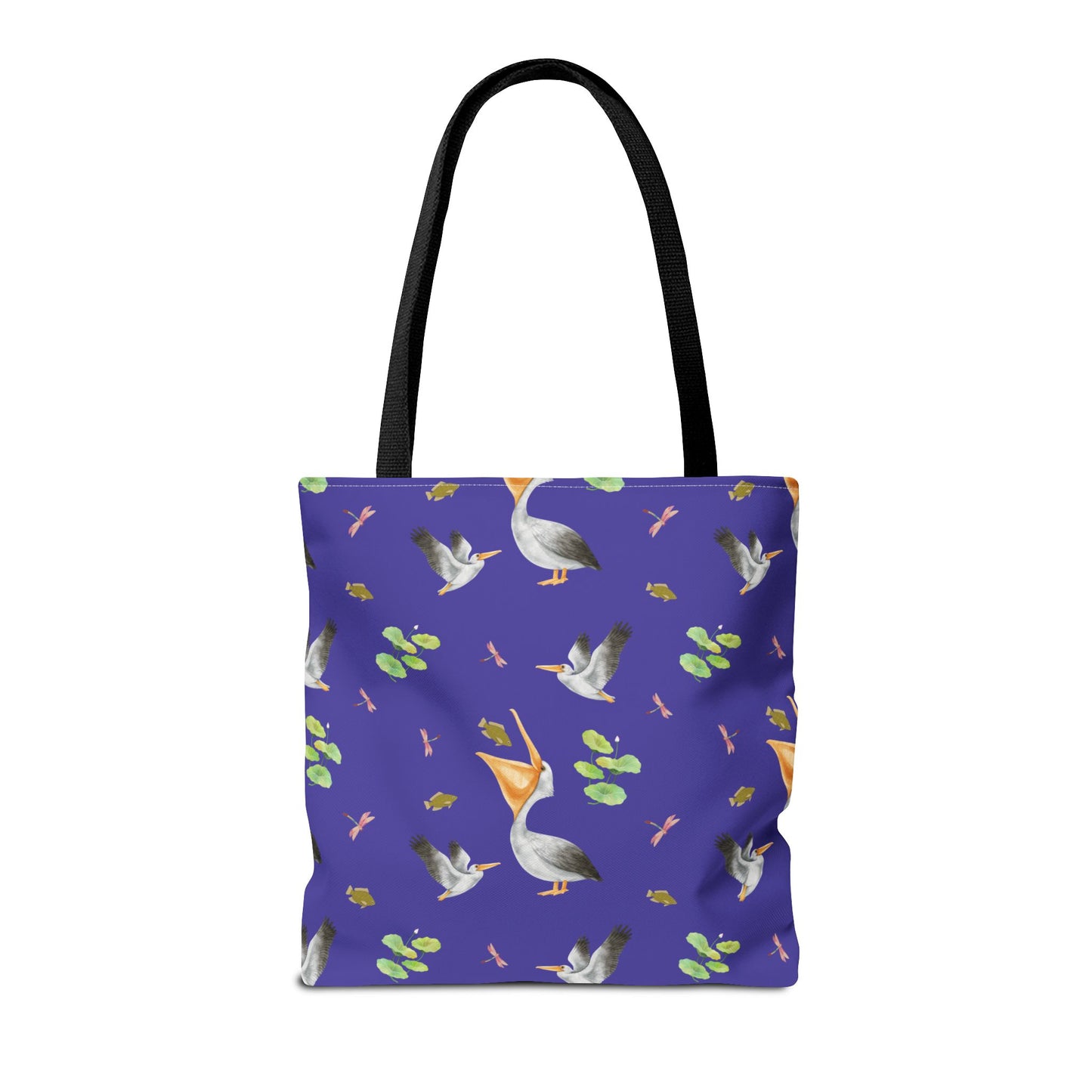 Pelican Tote Bag