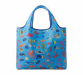 Reef Fish Reusable Shopping Bag - Ultralight Ripstop Tote