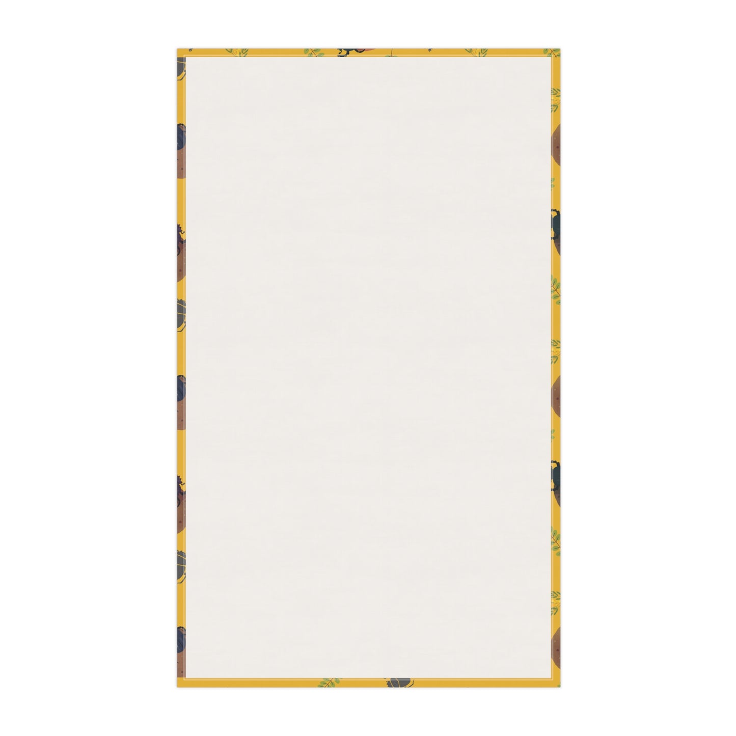 Dung Beetle Tea Towels