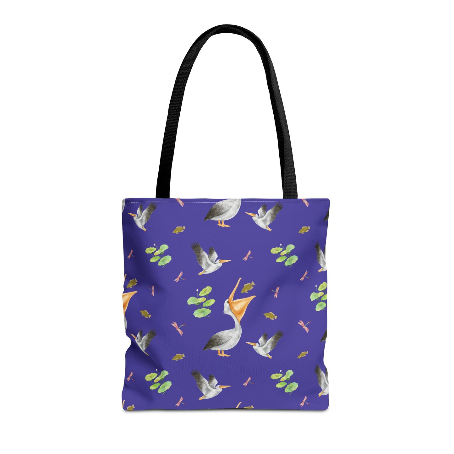 Pelican Tote Bag