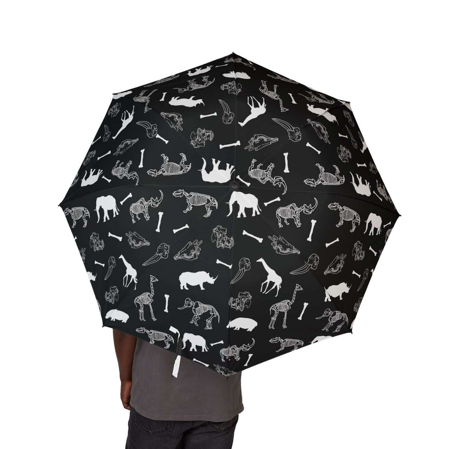 Animal Skeleton Umbrella