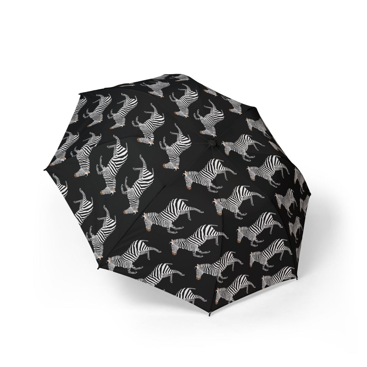 Zebra Stampede Umbrella