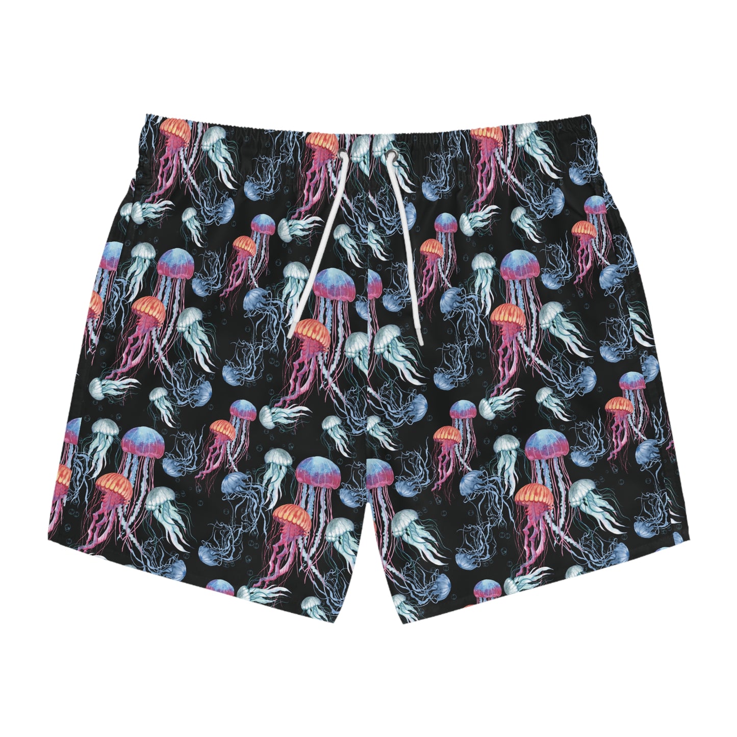 Jellyfish Dance Swim Trunks