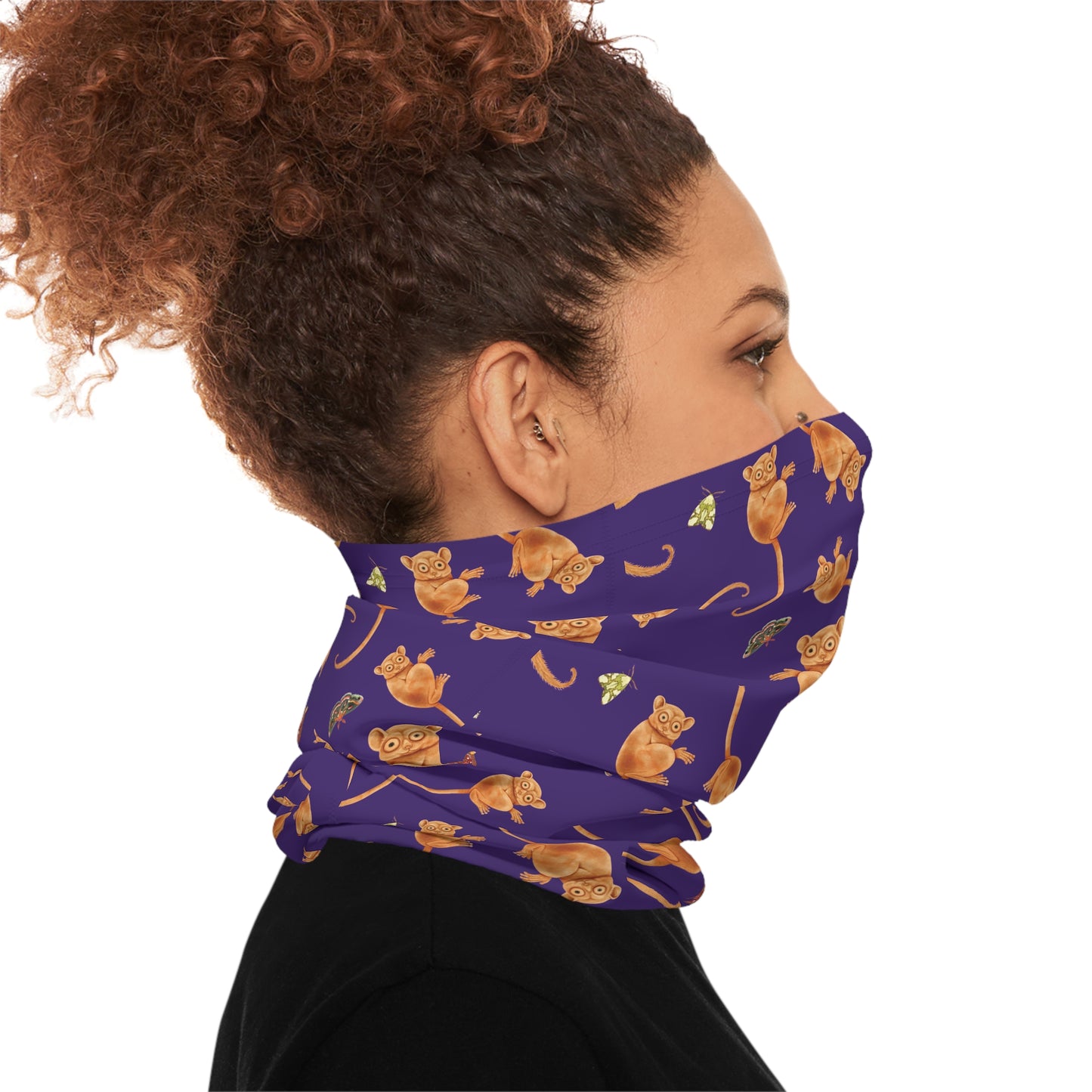 Bushbaby Neck Gaiter