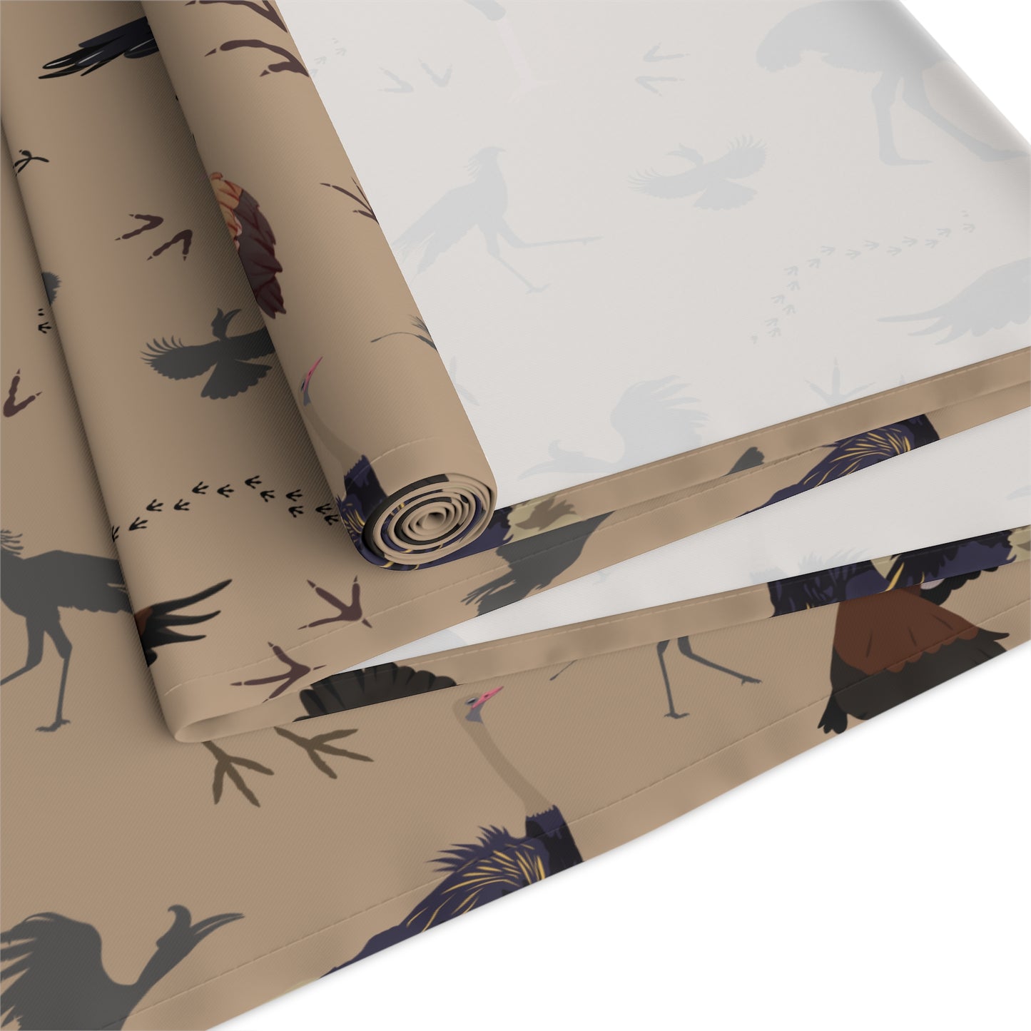 Table Runner - Safari Bird