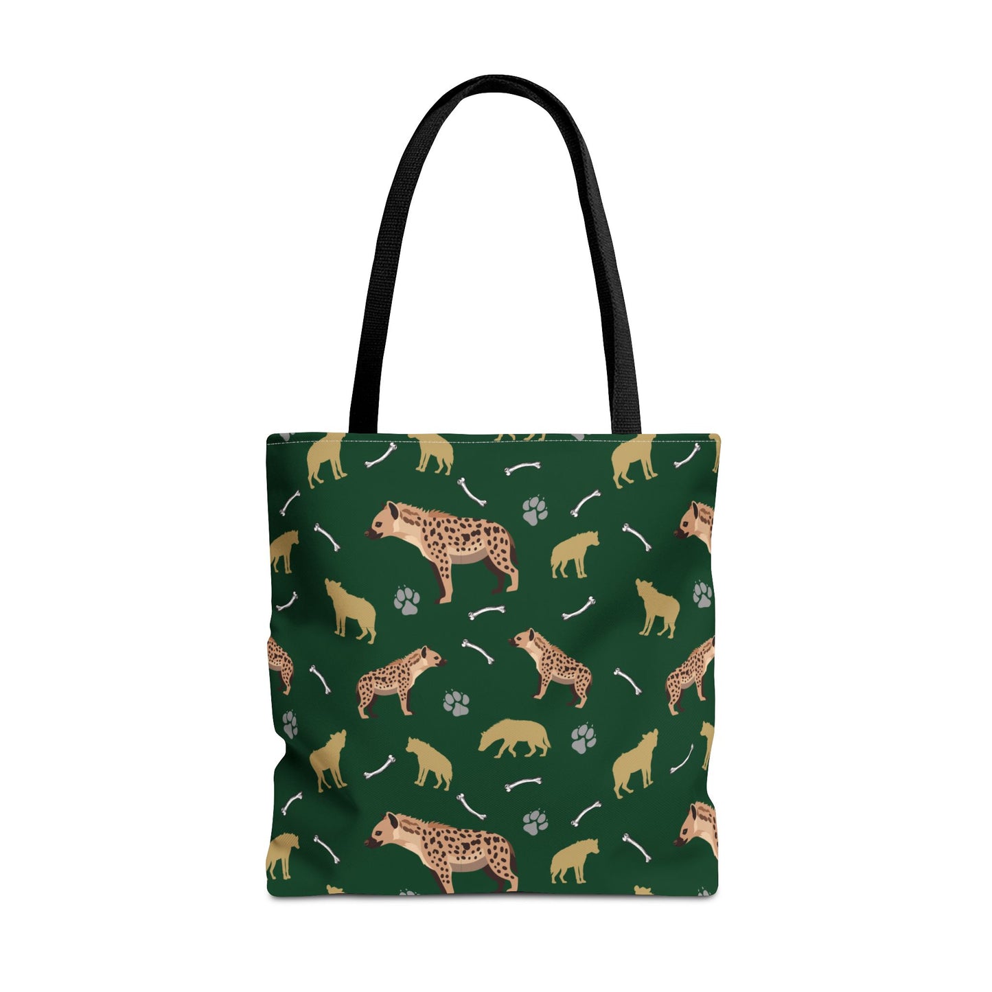 Hyena Pack Tote Bag
