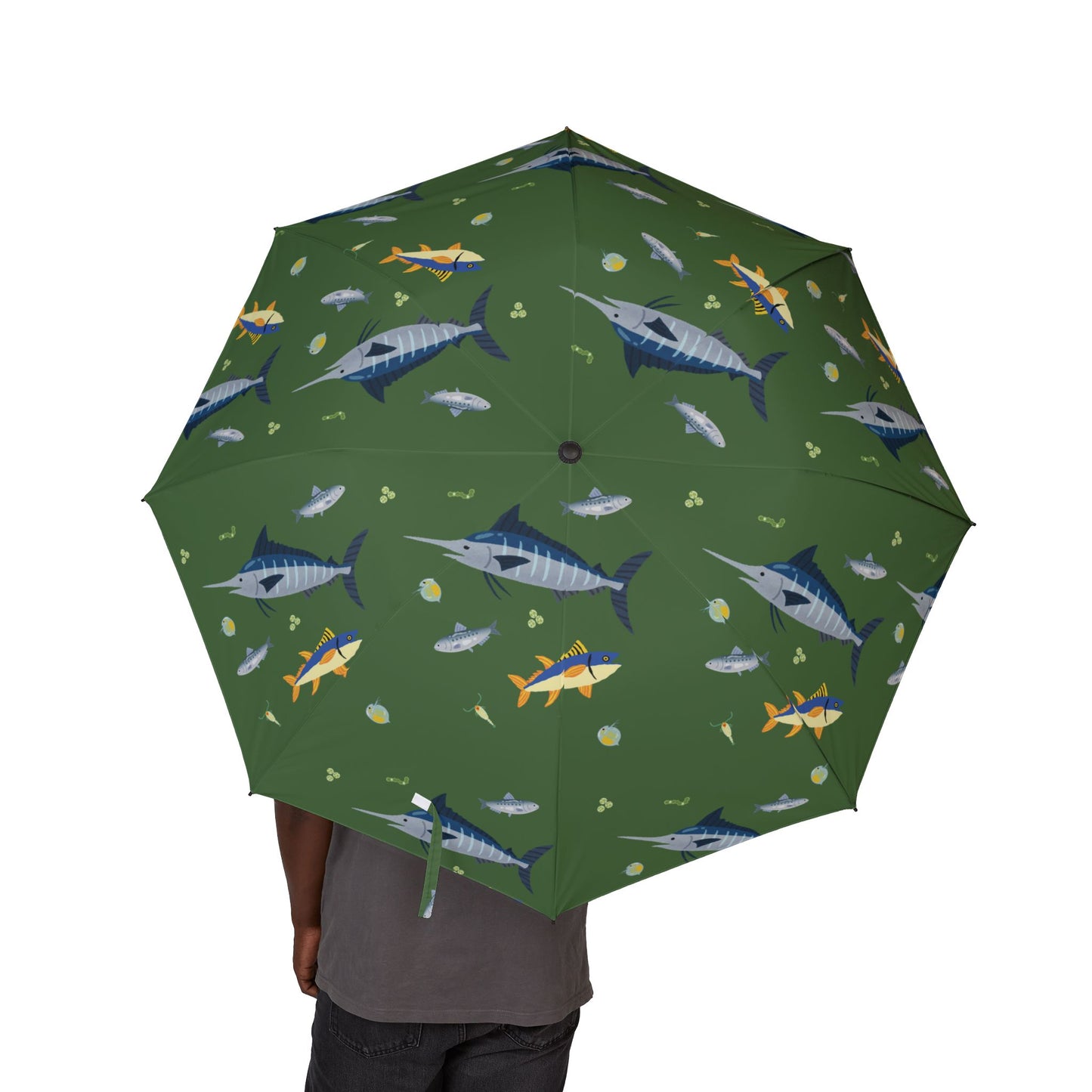 Marine Food Chain Umbrella