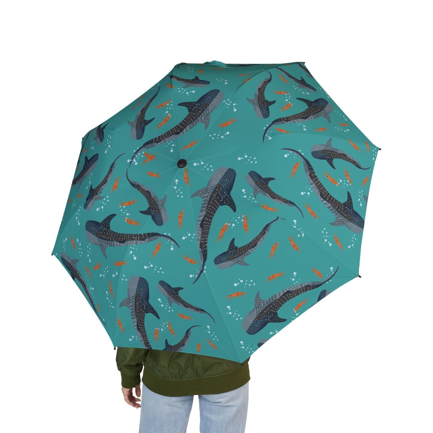 Whale Shark Umbrella