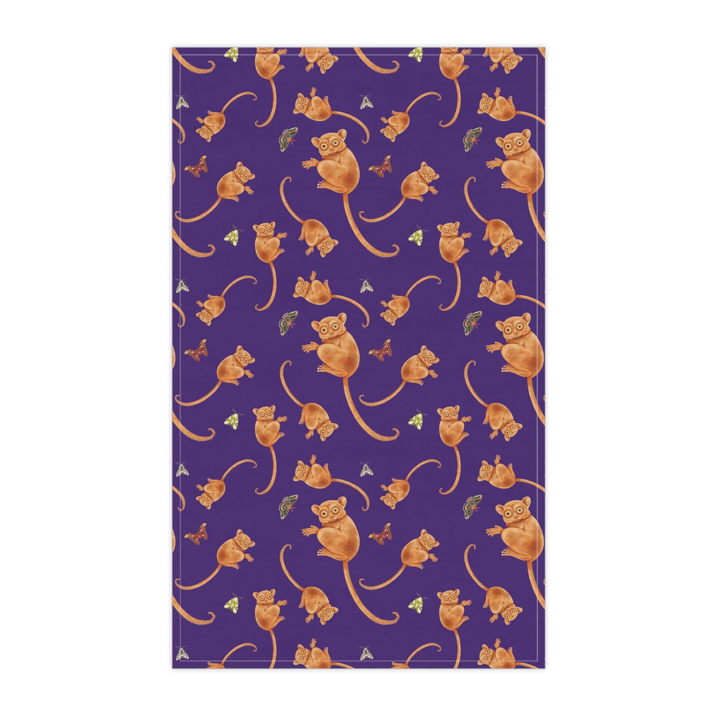 Bushbaby Troop Tea Towels