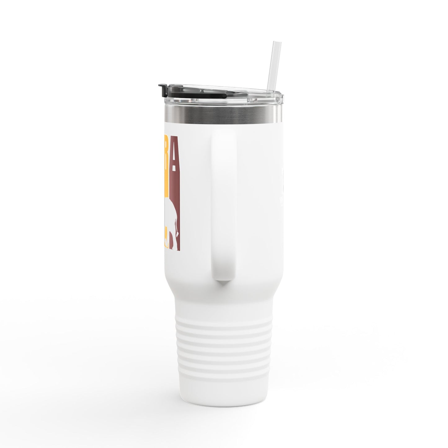 MARA Insulated Travel Mug with Elephant