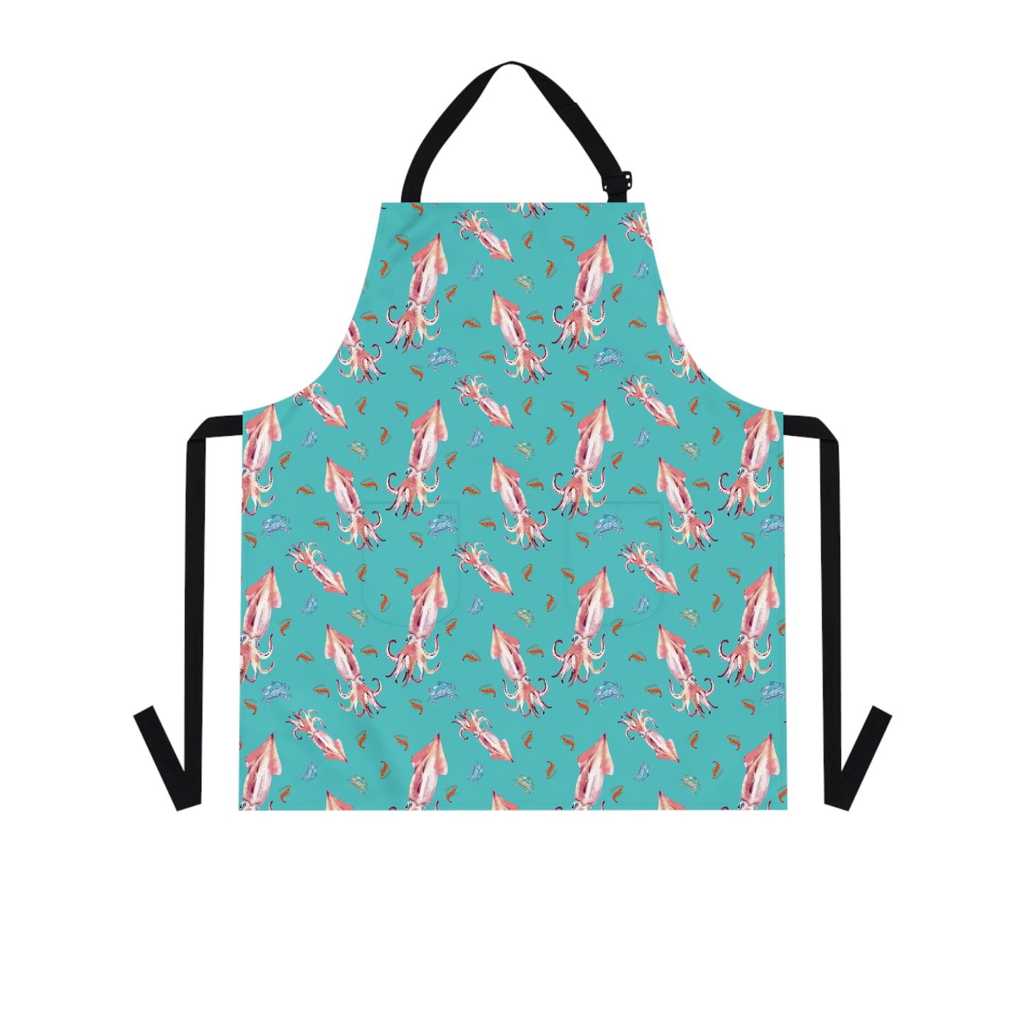 Squid Dining Apron