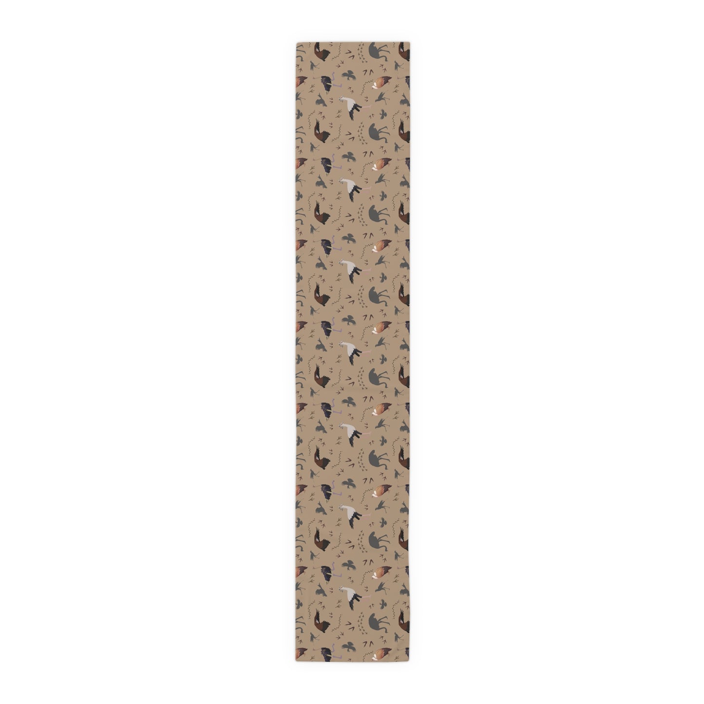 Table Runner - Safari Bird