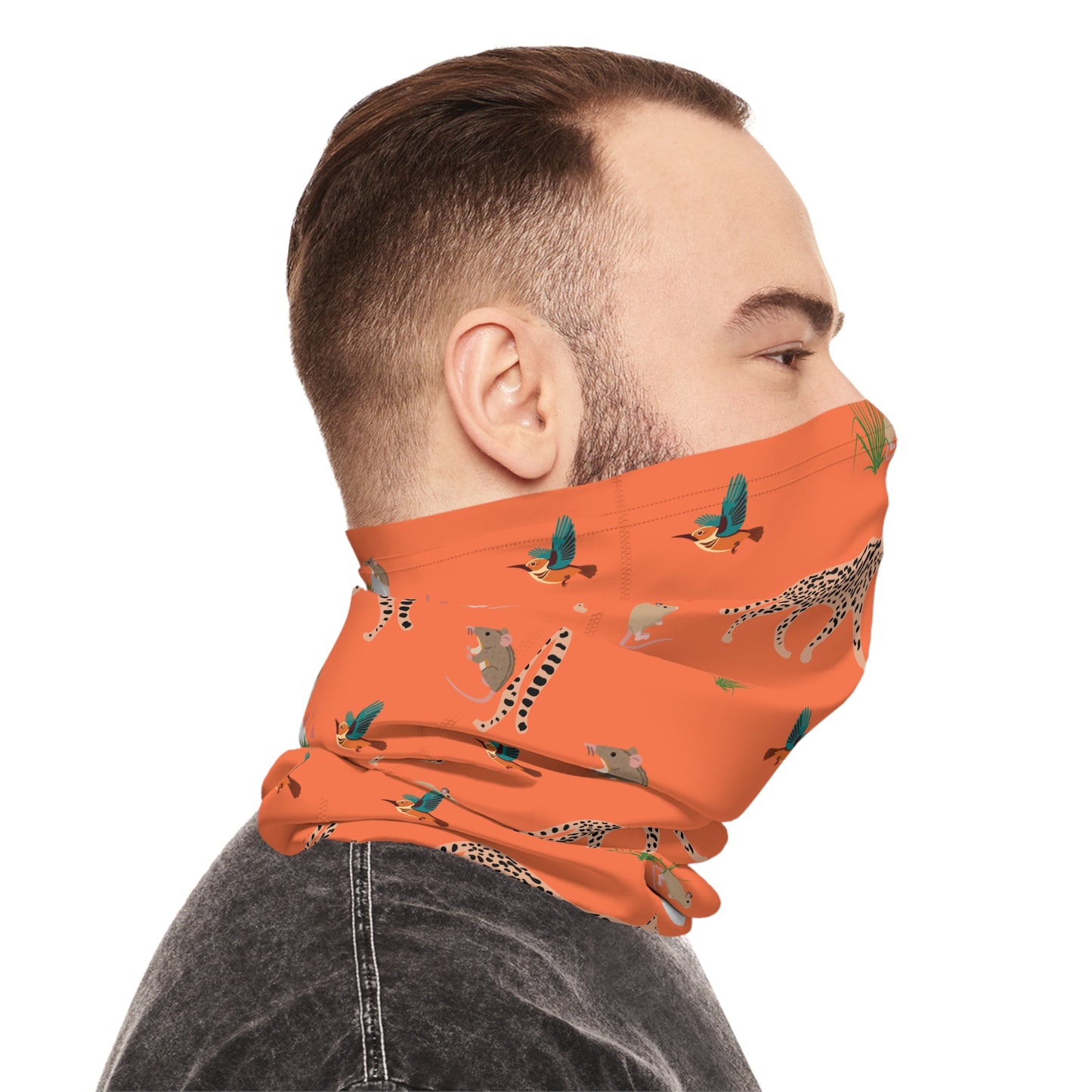Serval Neck Gaiter