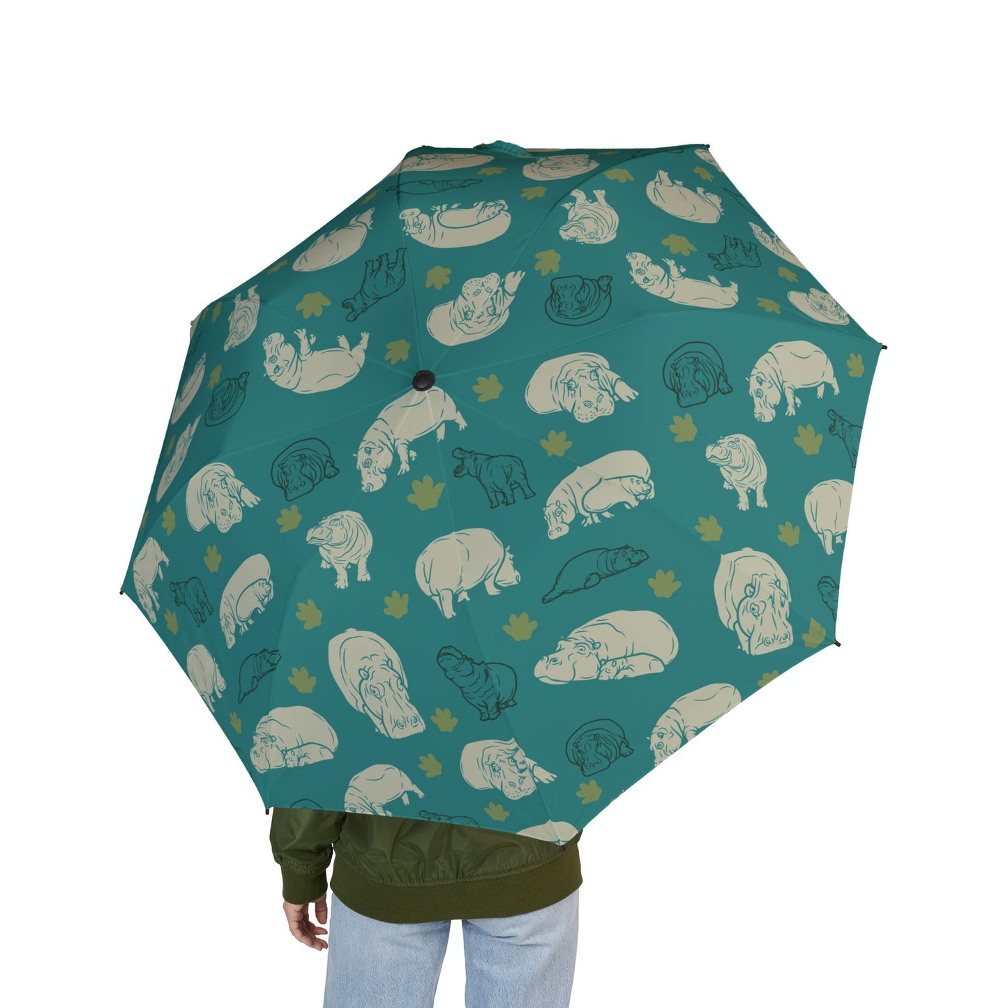 Hippo Pod Umbrella