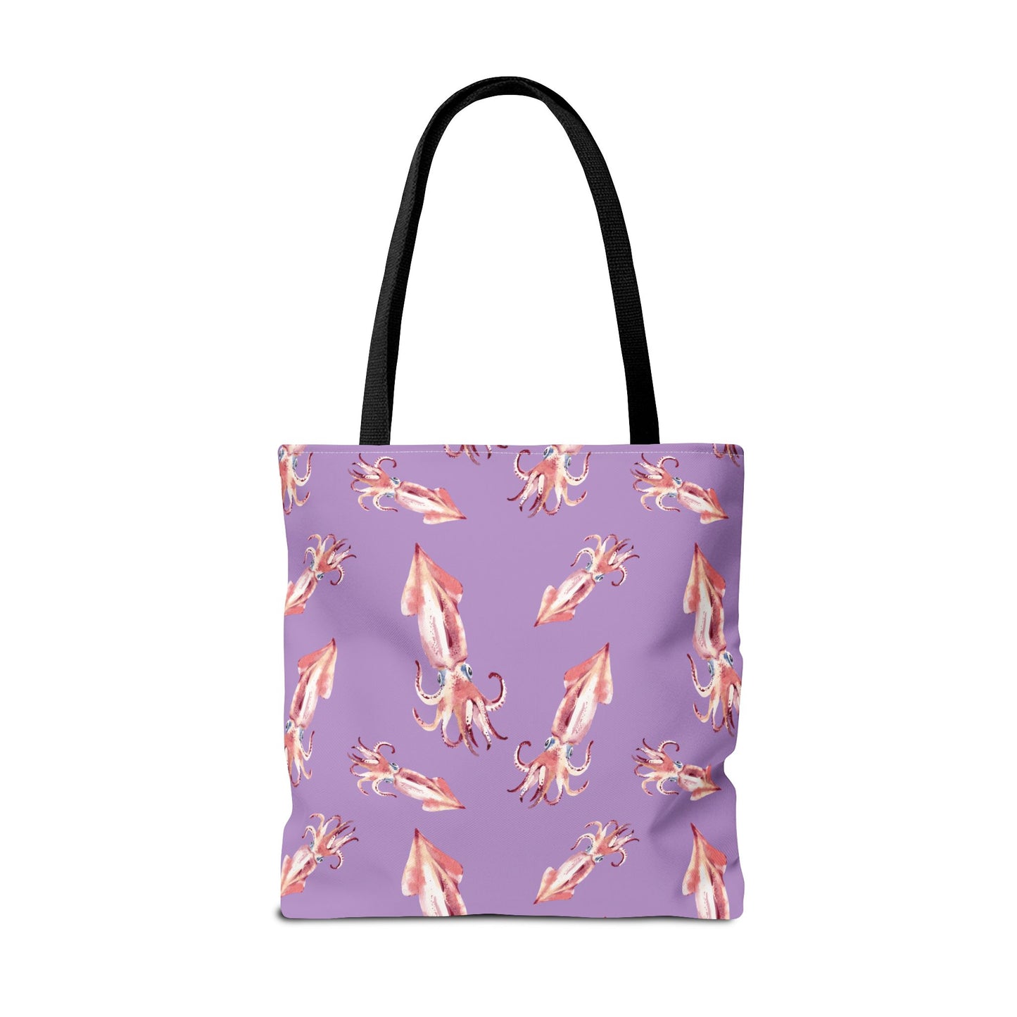 Dancing Squids Tote Bag