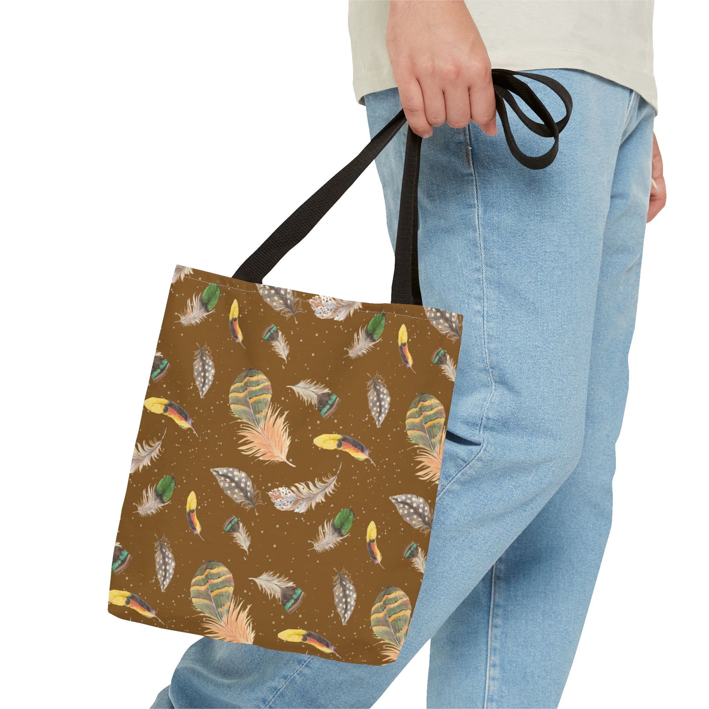 Savannah Plumes Tote Bag