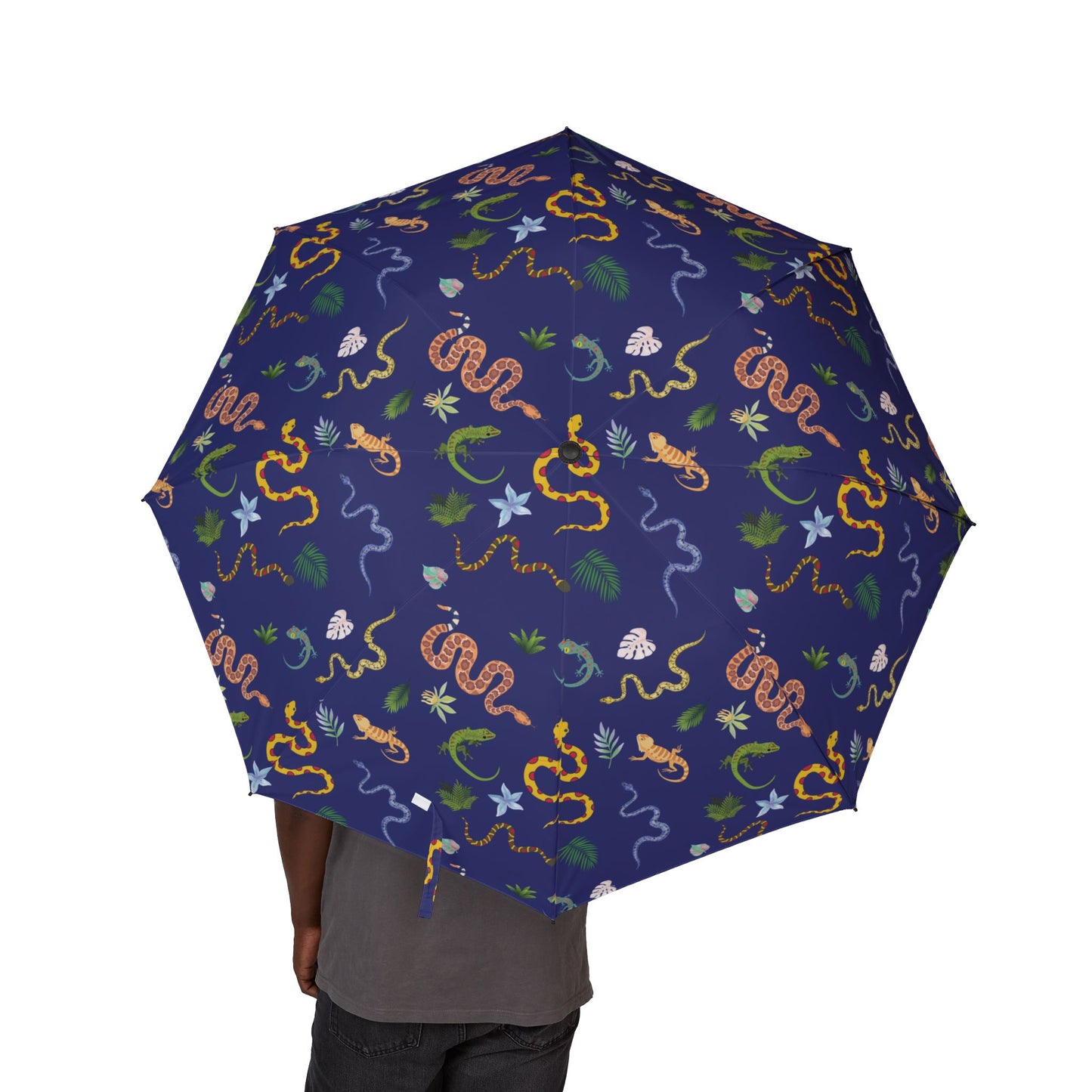 Dancing Reptile Umbrella