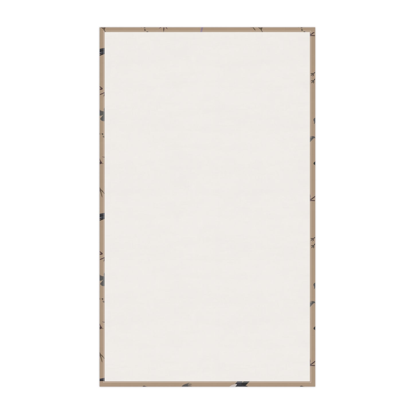 Safari Bird Tea Towels