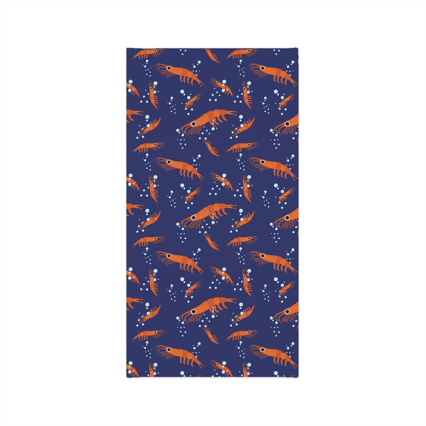 Dancing Shrimp Neck Gaiter