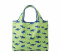 Shark Reusable Shopping Bag - Ultralight Ripstop Tote