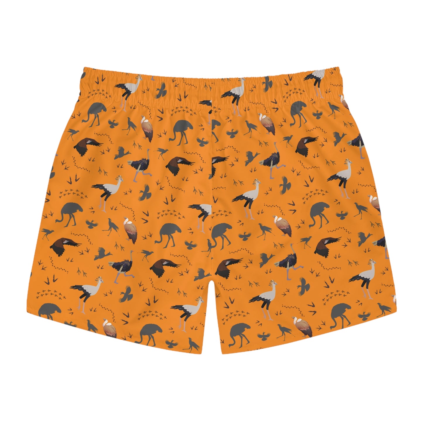 Safari Bird Swim Trunks