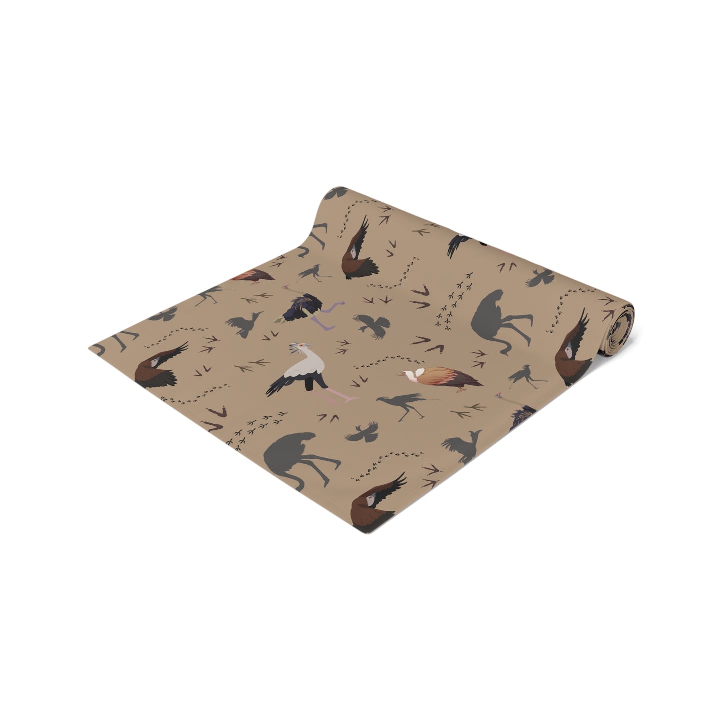 Table Runner - Safari Bird