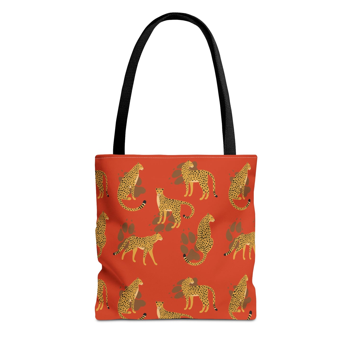 Cheetah Coalition Tote Bag