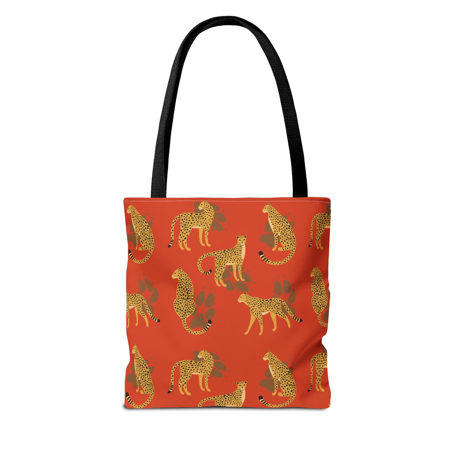 Cheetah Coalition Tote Bag