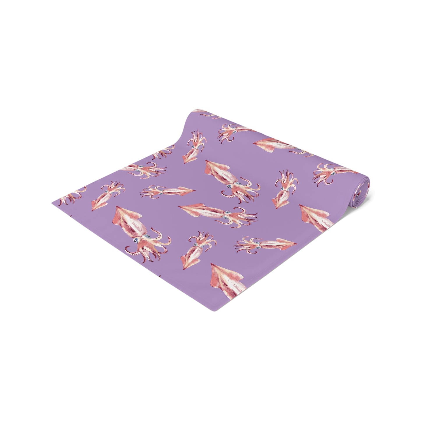 Table Runner - Dancing Squid