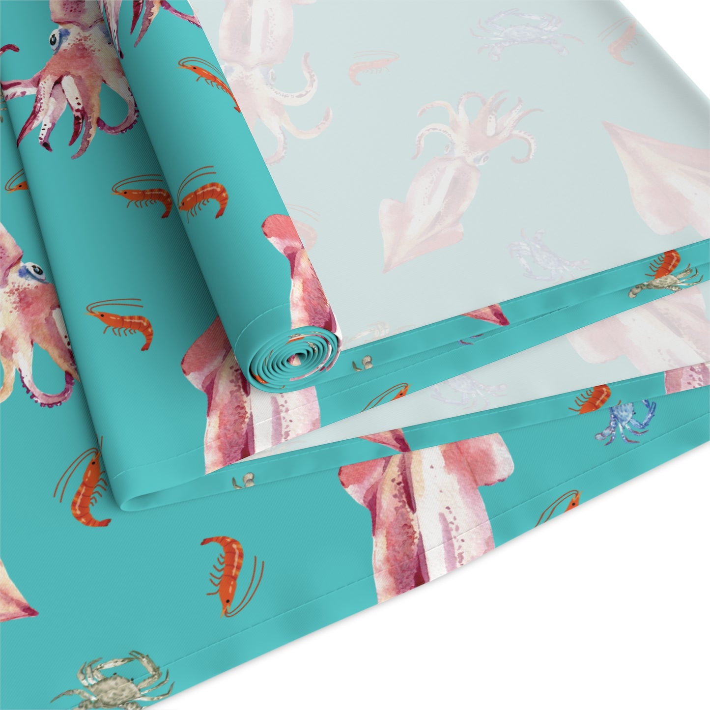 Table Runner - Squid Dining