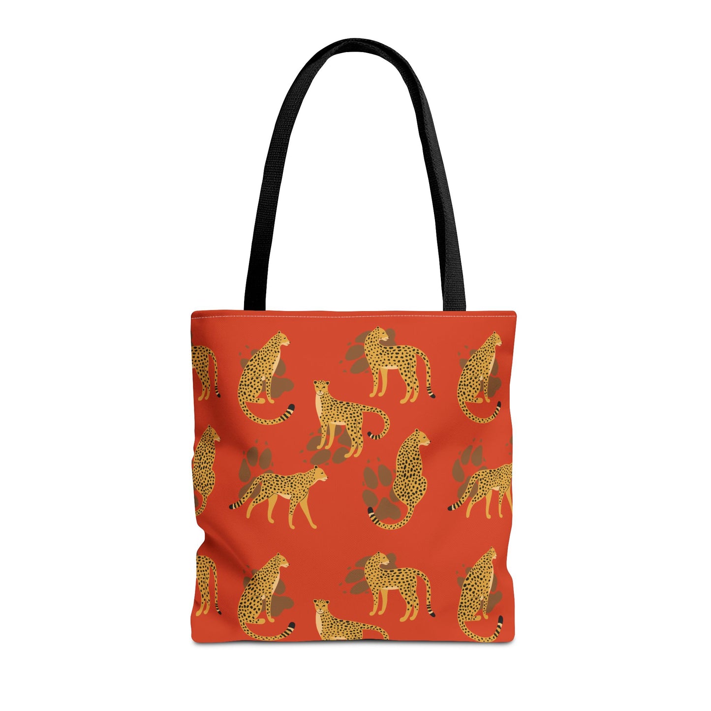 Cheetah Coalition Tote Bag