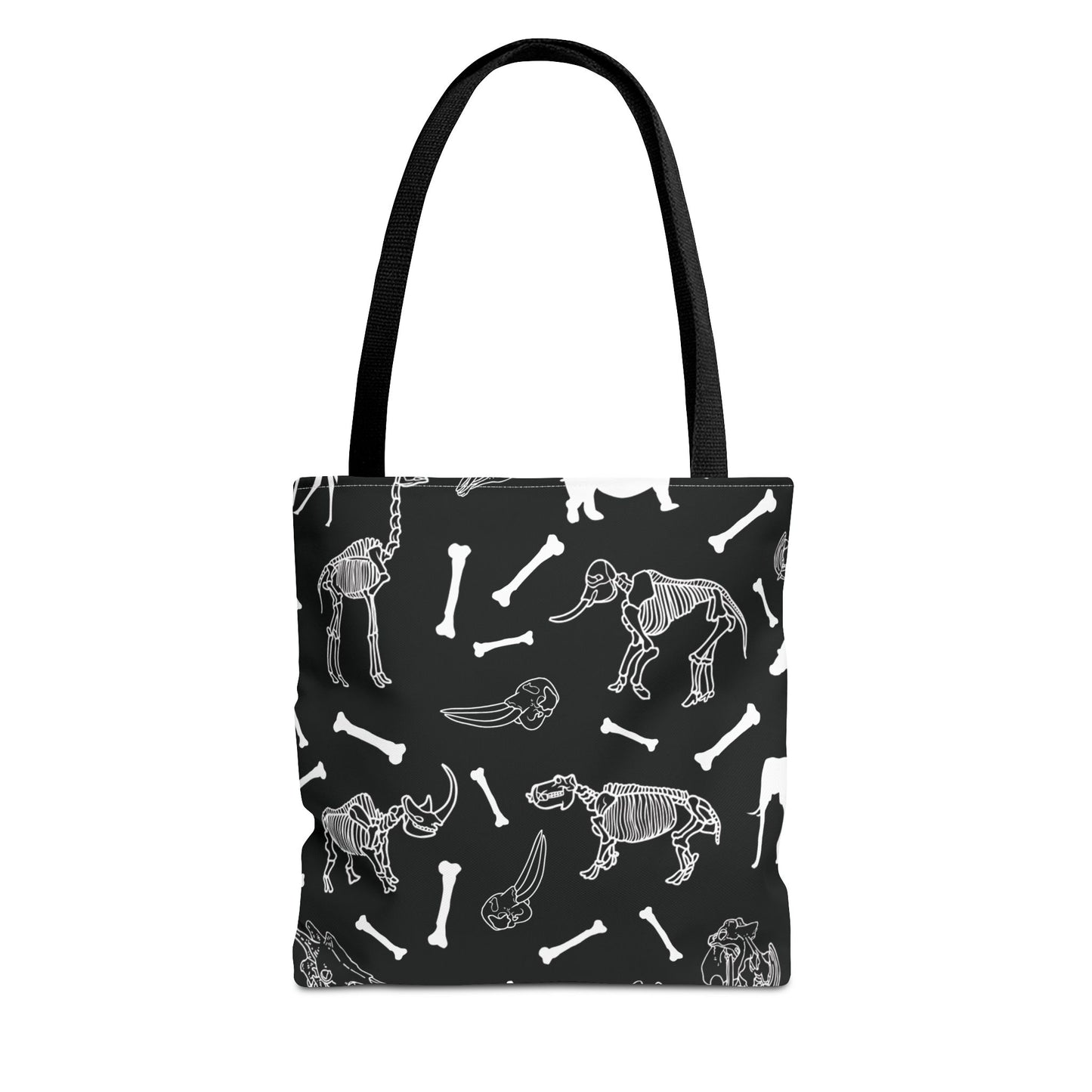 Animal Skeletons Tote Bag
