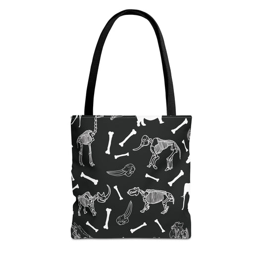 Animal Skeletons Tote Bag