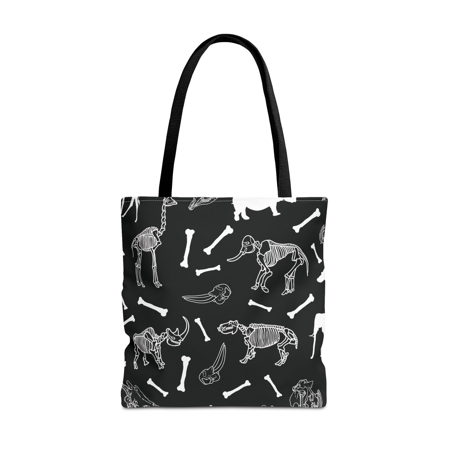 Animal Skeletons Tote Bag
