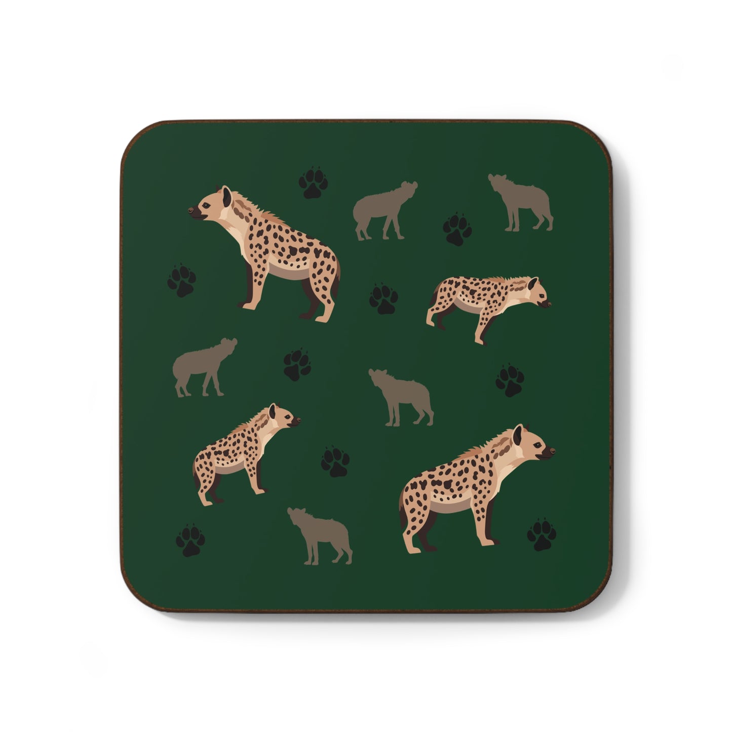 Coaster - Hyena Clan