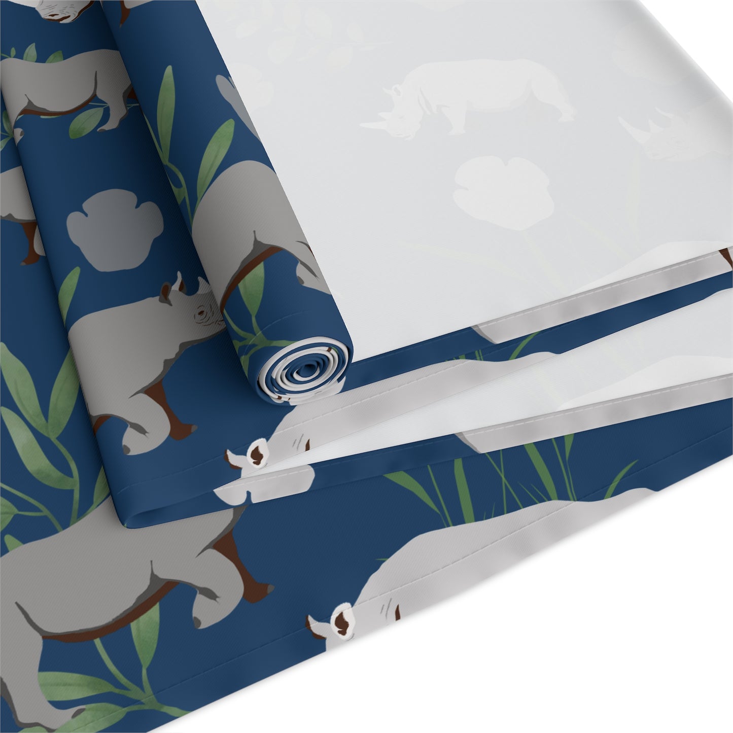 Table Runner - Rhino Crash