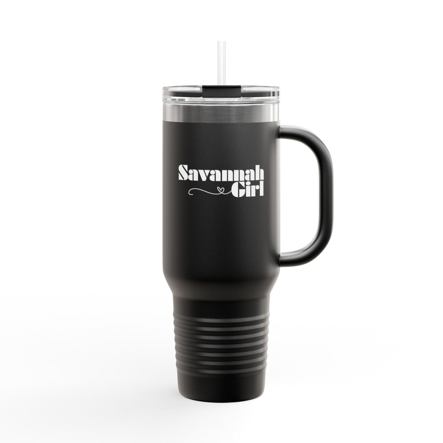 Savannah Girl Insulated Travel Mug
